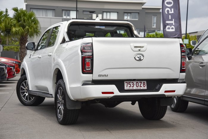 2023 GWM Ute