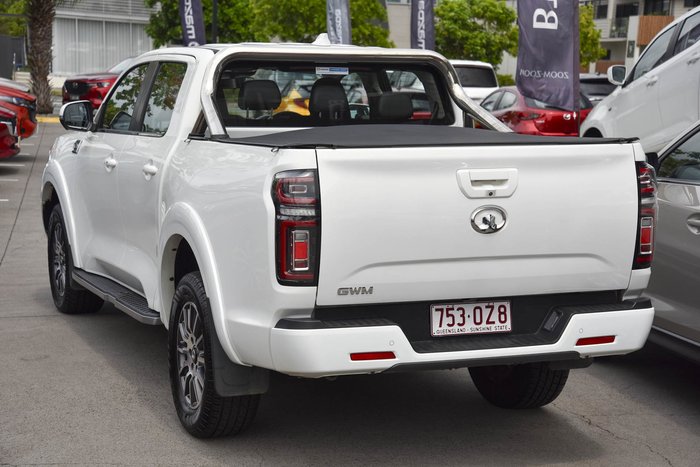2023 GWM Ute