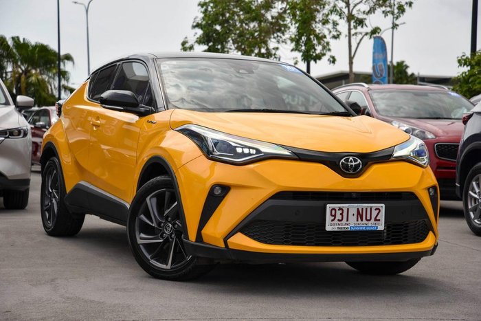 2022 Toyota C-HR