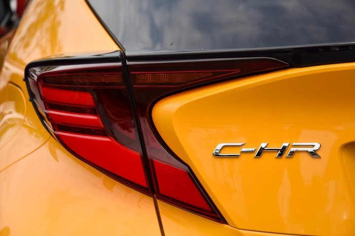2022 Toyota C-HR