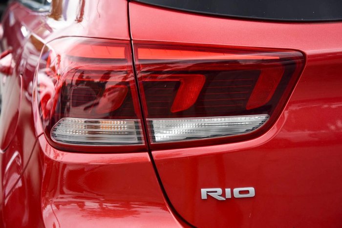 2021 Kia Rio