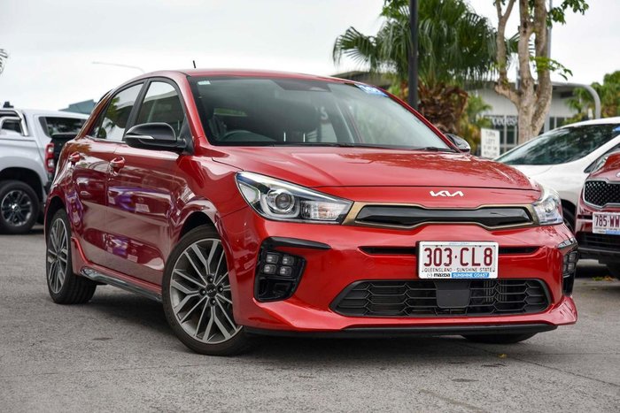 2021 Kia Rio