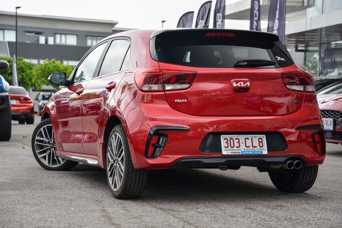 2021 Kia Rio