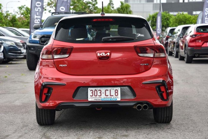 2021 Kia Rio
