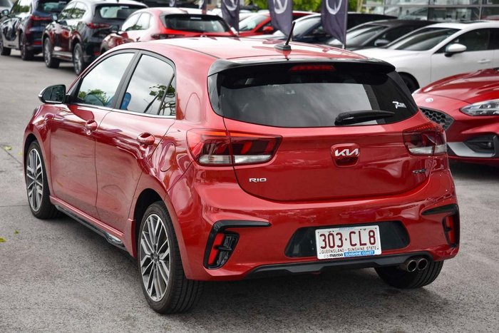 2021 Kia Rio