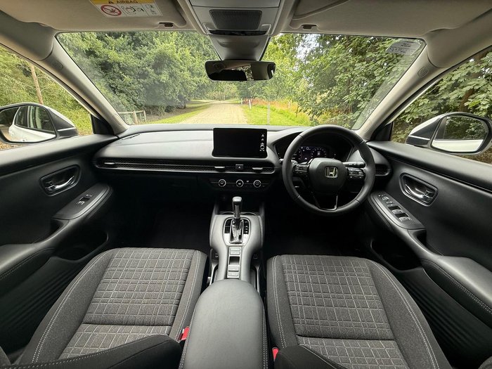 2023 Honda ZR-V VTi X