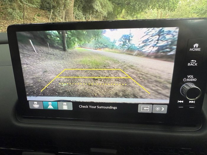 2023 Honda ZR-V VTi X