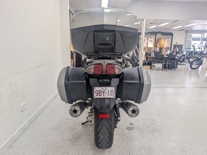 2013 YAMAHA FJR1300A Silver