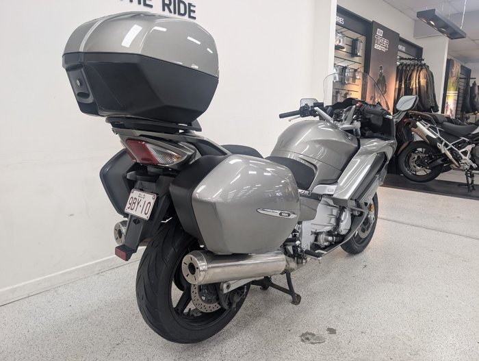 2013 YAMAHA FJR1300A Silver