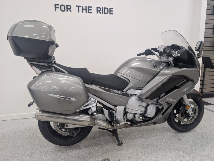2013 YAMAHA FJR1300A Silver