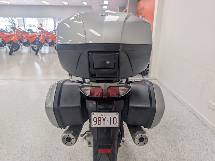 2013 YAMAHA FJR1300A Silver