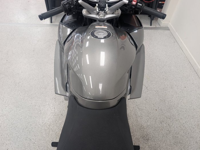 2013 YAMAHA FJR1300A Silver