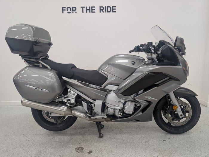 2013 YAMAHA FJR1300A Silver