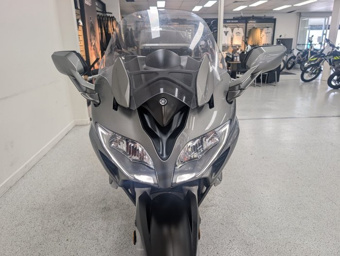 2013 YAMAHA FJR1300A Silver