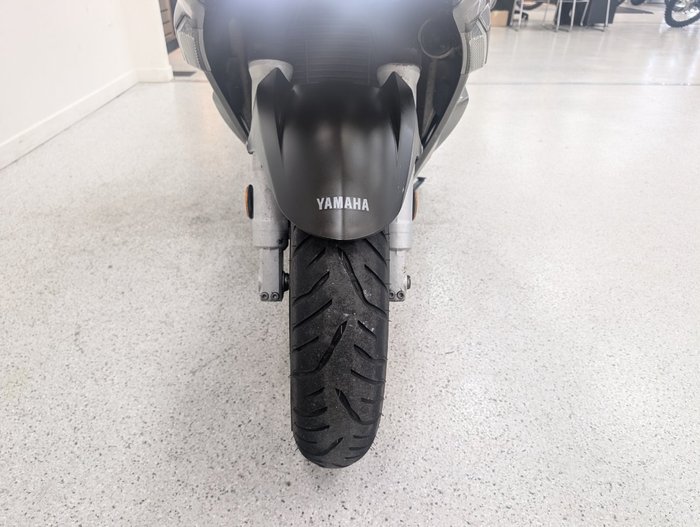 2013 YAMAHA FJR1300A Silver