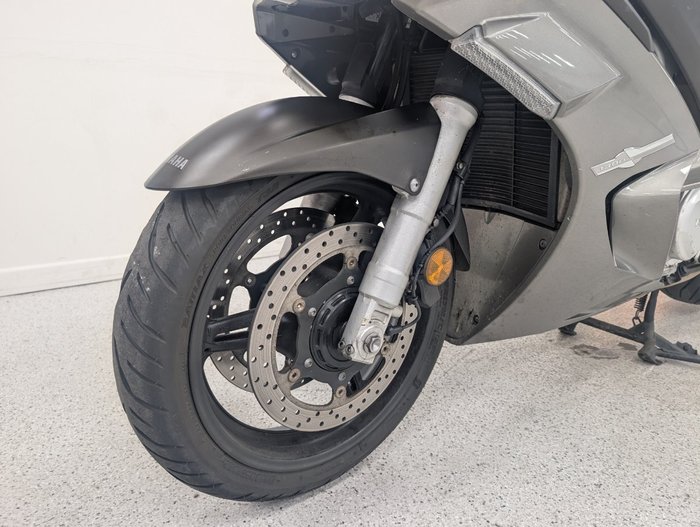 2013 YAMAHA FJR1300A Silver