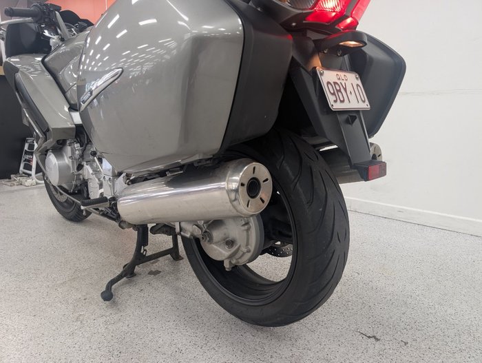 2013 YAMAHA FJR1300A Silver