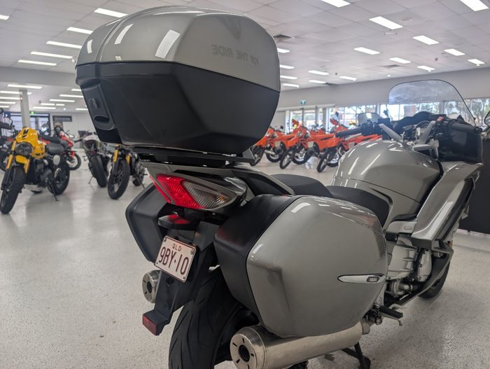 2013 YAMAHA FJR1300A Silver