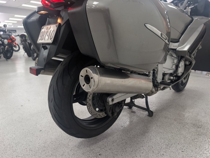 2013 YAMAHA FJR1300A Silver