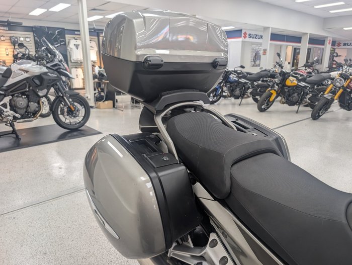 2013 YAMAHA FJR1300A Silver