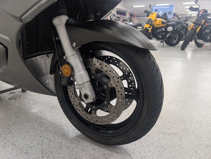 2013 YAMAHA FJR1300A Silver