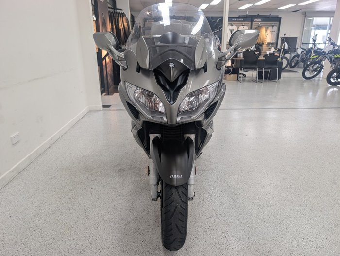2013 YAMAHA FJR1300A Silver