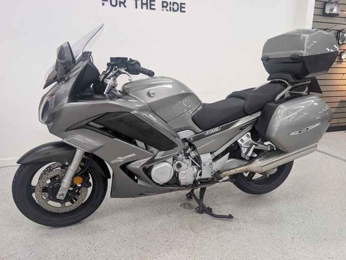 2013 YAMAHA FJR1300A Silver
