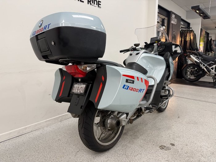 2010 BMW Motorrad R1200 RT CHROME