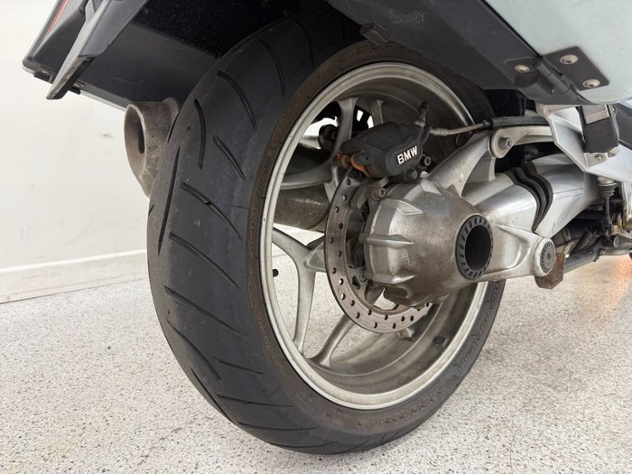 2010 BMW Motorrad R1200 RT CHROME