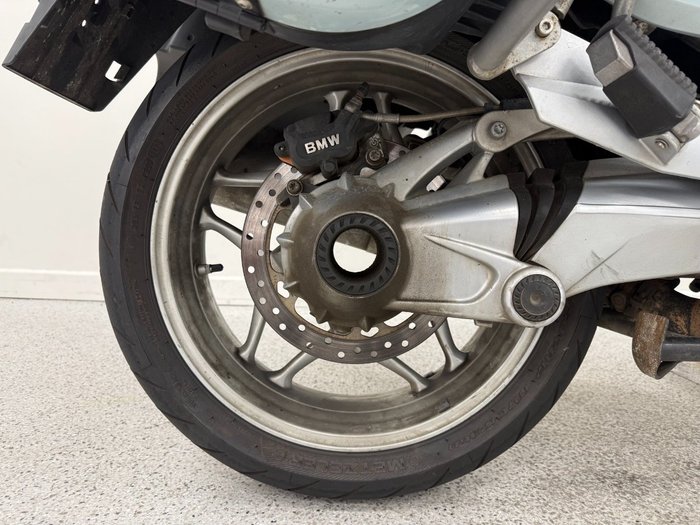 2010 BMW Motorrad R1200 RT CHROME