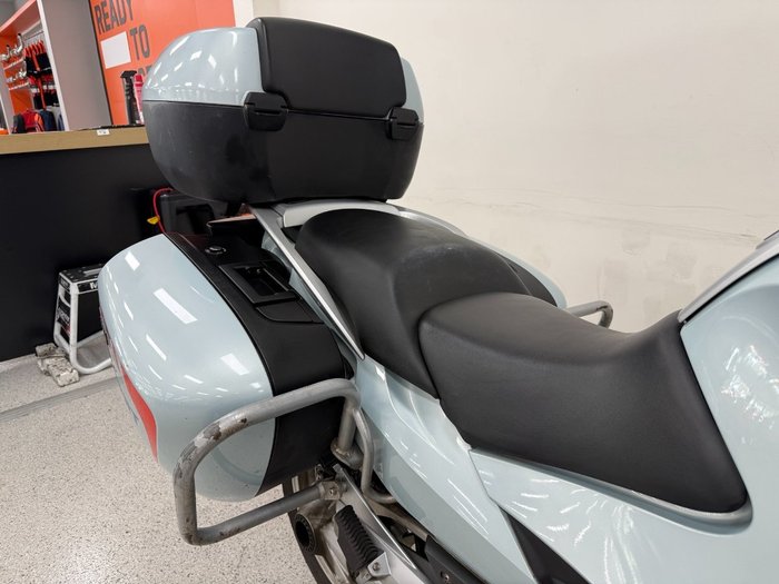 2010 BMW Motorrad R1200 RT CHROME