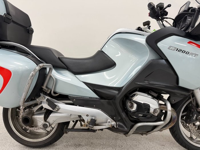 2010 BMW Motorrad R1200 RT CHROME