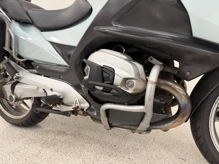 2010 BMW Motorrad R1200 RT CHROME