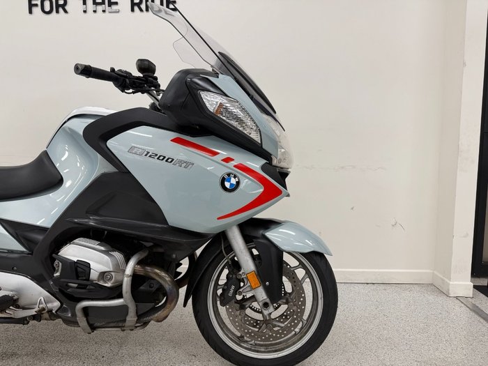 2010 BMW Motorrad R1200 RT CHROME