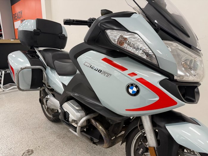 2010 BMW Motorrad R1200 RT CHROME