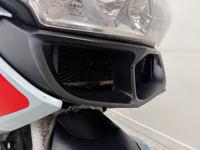 2010 BMW Motorrad R1200 RT CHROME