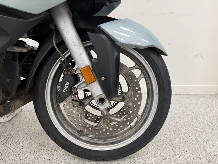 2010 BMW Motorrad R1200 RT CHROME