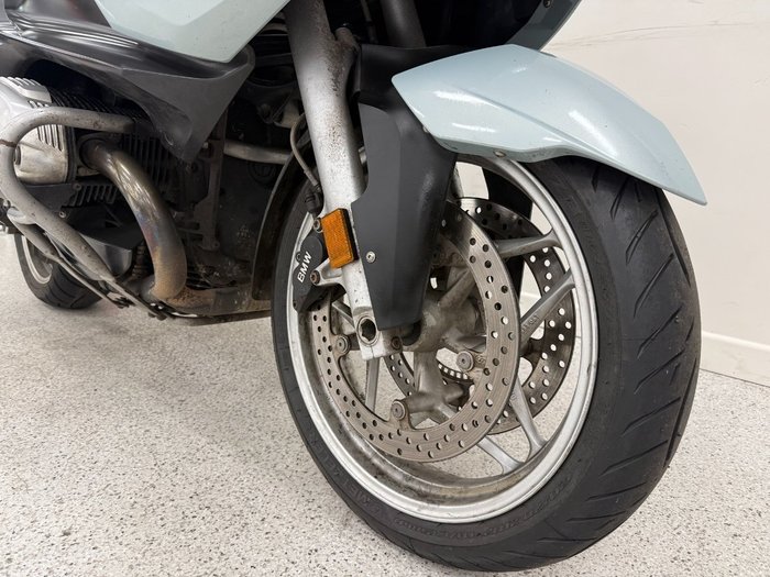 2010 BMW Motorrad R1200 RT CHROME