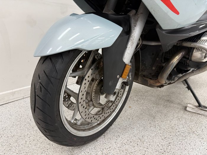 2010 BMW Motorrad R1200 RT CHROME