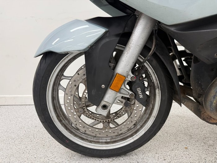 2010 BMW Motorrad R1200 RT CHROME