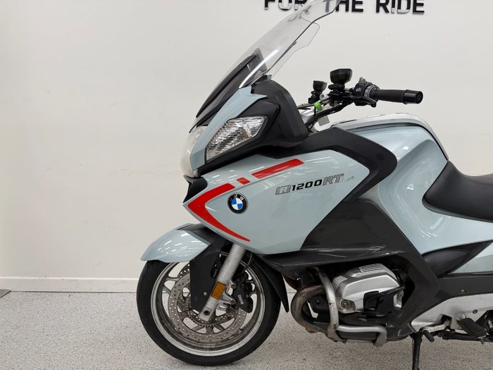 2010 BMW Motorrad R1200 RT CHROME