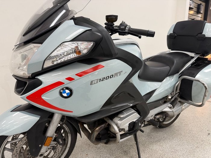 2010 BMW Motorrad R1200 RT CHROME