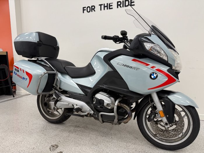 2010 BMW Motorrad R1200 RT CHROME