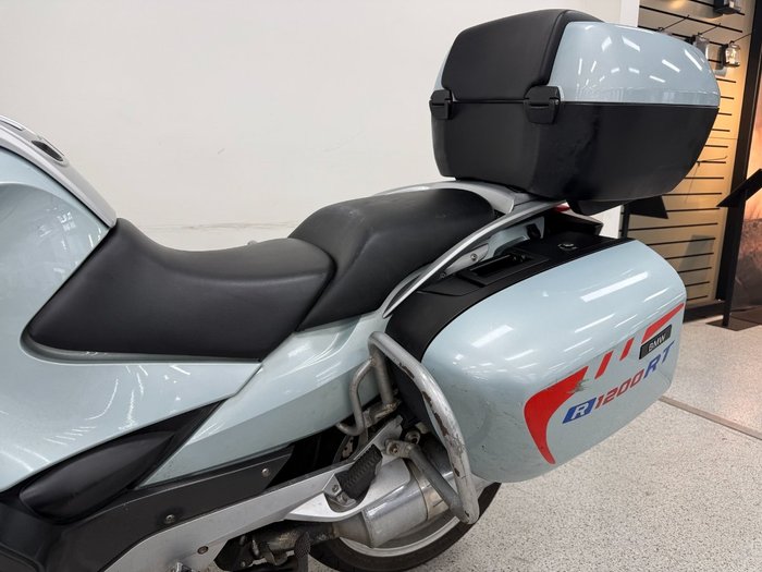 2010 BMW Motorrad R1200 RT CHROME