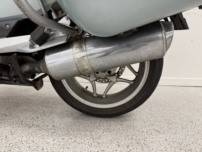 2010 BMW Motorrad R1200 RT CHROME