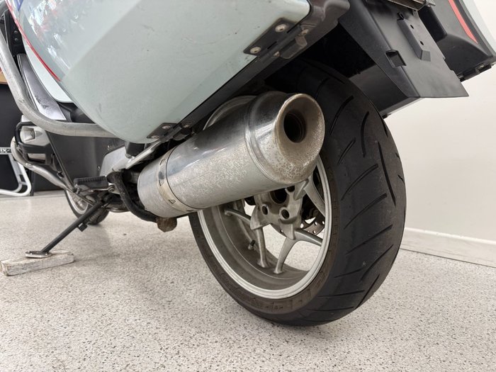 2010 BMW Motorrad R1200 RT CHROME