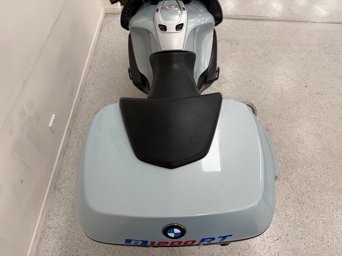 2010 BMW Motorrad R1200 RT CHROME