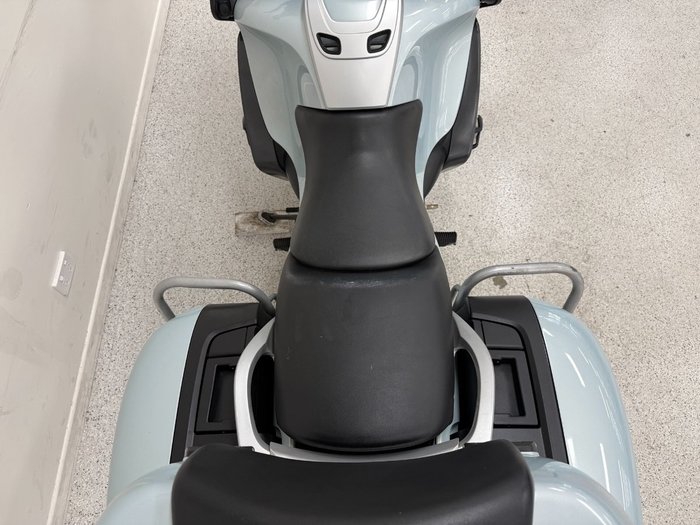 2010 BMW Motorrad R1200 RT CHROME