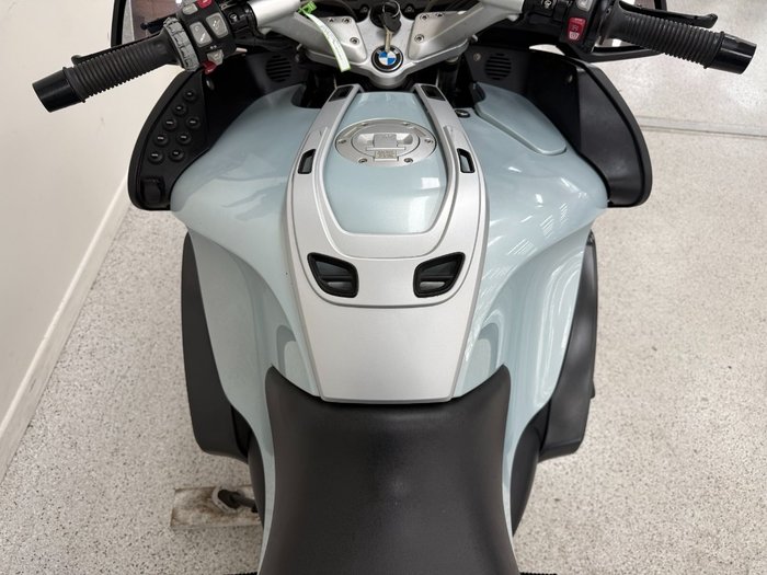 2010 BMW Motorrad R1200 RT CHROME