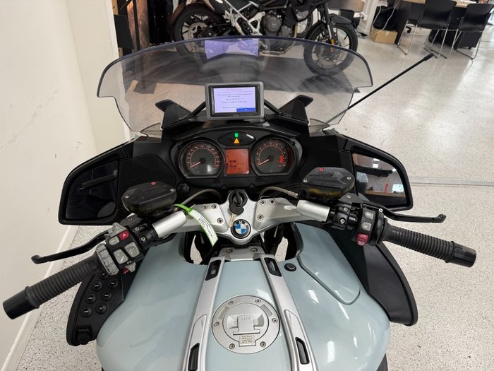 2010 BMW Motorrad R1200 RT CHROME